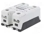 CROUZET Relé de semiconductor GN 75A 48-660VAC