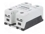CROUZET Relé de semiconductor GN 75A 48-660VAC