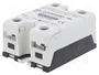 CROUZET Relé de semiconductor GN 75A 48-660VAC