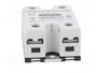 CROUZET Relé de semiconductor GN 75A 48-660VAC