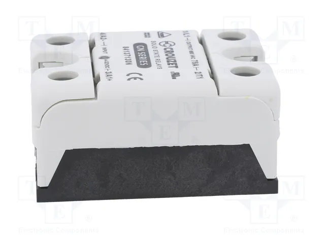 CROUZET Relé de semiconductor GN 75A 48-660VAC CROUZET Relé de semiconductor GN 75A 48-660VAC