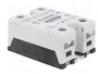 CROUZET Relé de semiconductor GN 75A 48-660VAC