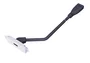 Vision Techconnect Cable HDMI Booster Module 2 m HDMI Tipo A Estándar, Version HDMI 2.0, Hembra Angular, Negro, Blanco, Soporte 3D y 4K 3840x2160