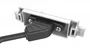 Vision Techconnect Cable HDMI Booster Module 2 m HDMI Tipo A Estándar, Version HDMI 2.0, Hembra Angular, Negro, Blanco, Soporte 3D y 4K 3840x2160