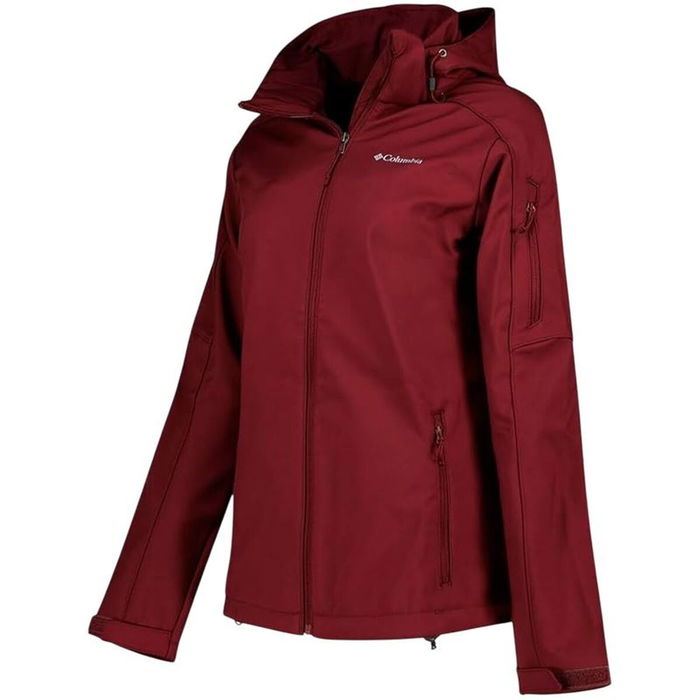 Chaqueta Deportiva para Mujer Columbia Cascade Ridge™ II Rojo L Chaqueta Deportiva para Mujer Columbia Cascade Ridge™ II Rojo L
