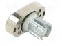 SIEMENS Interruptor doble de 22mm blanco/negro