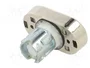 SIEMENS Interruptor doble de 22mm blanco/negro