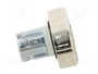 SIEMENS Interruptor doble de 22mm blanco/negro