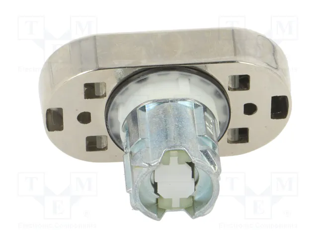 SIEMENS Interruptor doble de 22mm blanco/negro SIEMENS Interruptor doble de 22mm blanco/negro
