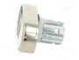 SIEMENS Interruptor doble de 22mm blanco/negro
