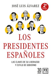 Los presidentes españoles, José Luis Álvarez Álvarez - LID