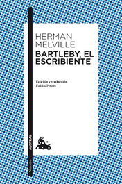Bartleby, el escribiente, Herman Melville - ESPASA CALPE
