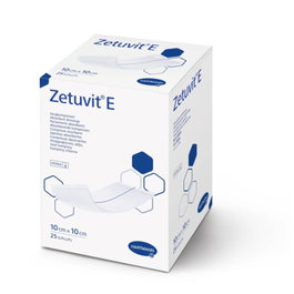 ZETUVIT Apósito Absorbente Estéril 10x20cm 25ud
