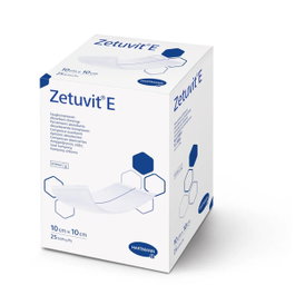 ZETUVIT Apósito Absorbente Estéril 10x20cm 25ud