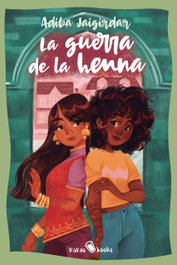 KAKAO BOOKS, La guerra de la henna