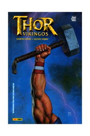 Panini España S.A. Thor: Vikingos 1-5 USA