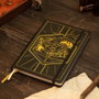Dungeons & Dragons RPG Journal 5e Black