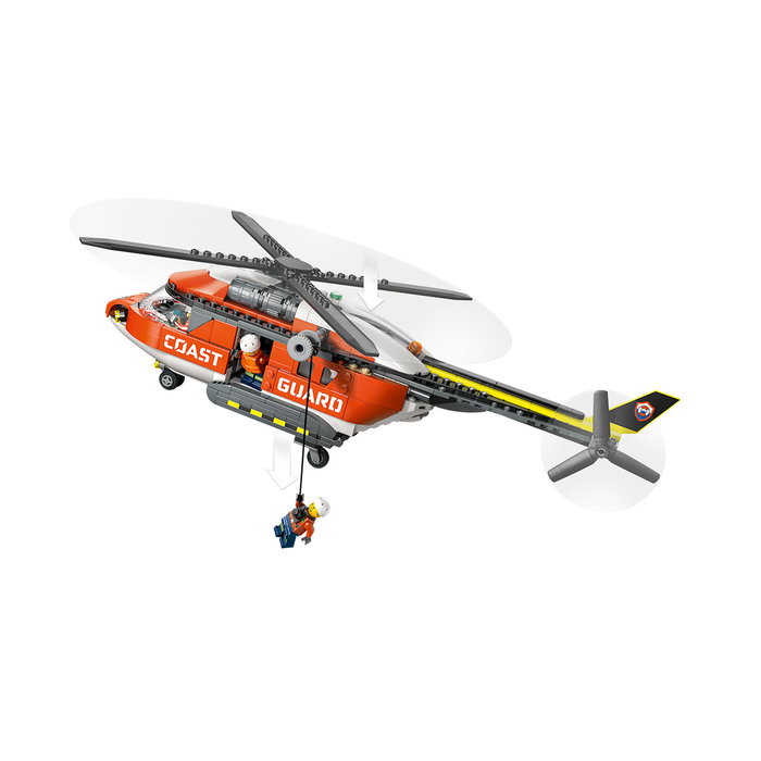 LEGO City Helicóptero de Guardacostas 60503 LEGO City Helicóptero de Guardacostas 60503