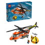 LEGO City Helicóptero de Guardacostas 60503