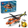 LEGO City Helicóptero de Guardacostas 60503