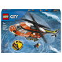 LEGO City Helicóptero de Guardacostas 60503