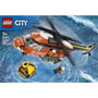 LEGO City Helicóptero de Guardacostas 60503
