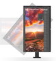 LG UltraFine Ergo 32UN880K-B 31.5'' 4K UHD IPS Negro
