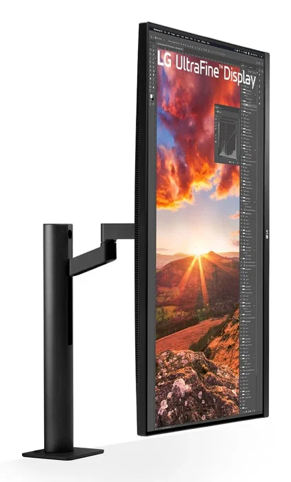 LG UltraFine Ergo 32UN880K-B 4K UHD IPS 32 pulgadas LG UltraFine Ergo 32UN880K-B 4K UHD IPS 32 pulgadas