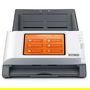 Plustek A350 Enterprise Scanner Documentos A3, 600x600 DPI, Escaneo Dúplex, Pantalla Táctil 7"