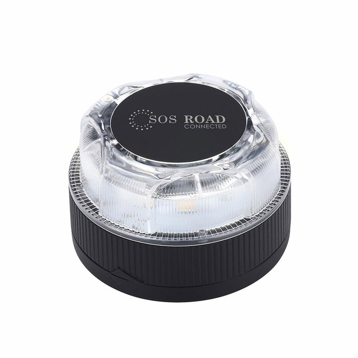 SOS Road Connected Baliza de Emergencia V16 Geolocalizable con DGT 3.0