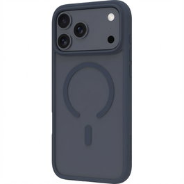 Dbramante1928 Copenhagen Funda de Cuero para iPhone 17 Pro Max - Negro
