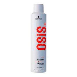 Schwarzkopf OSIS+ Freeze Laca de Fijación Fuerte 300 ml