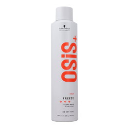 Schwarzkopf OSIS+ Freeze Laca de Fijación Fuerte 300 ml