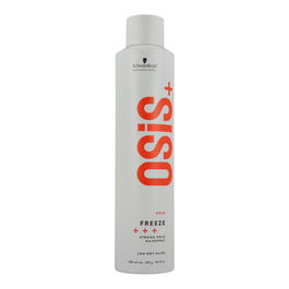 Schwarzkopf Osis+ Laca Fijación Freeze Fijación Fuerte 300 ml