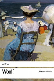 Al faro, Virginia Woolf - Alianza