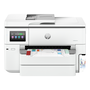 HP OfficeJet Pro 9730e Impresora Multifunción Color Inalámbrica All-in-One con Impresión a Doble Cara y HP Instant Ink, Formato Ancho A3, WiFi, Ethernet, Bluetooth, 22/18 ppm