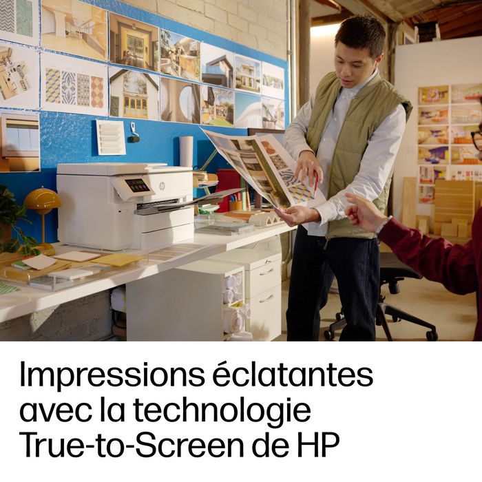 HP OfficeJet Pro 9730e Multifunción A3 Gris HP OfficeJet Pro 9730e Multifunción A3 Gris
