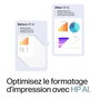 HP OfficeJet Pro 9730e Multifunción A3 Gris