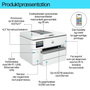 HP OfficeJet Pro 9730e Multifunción A3 Gris