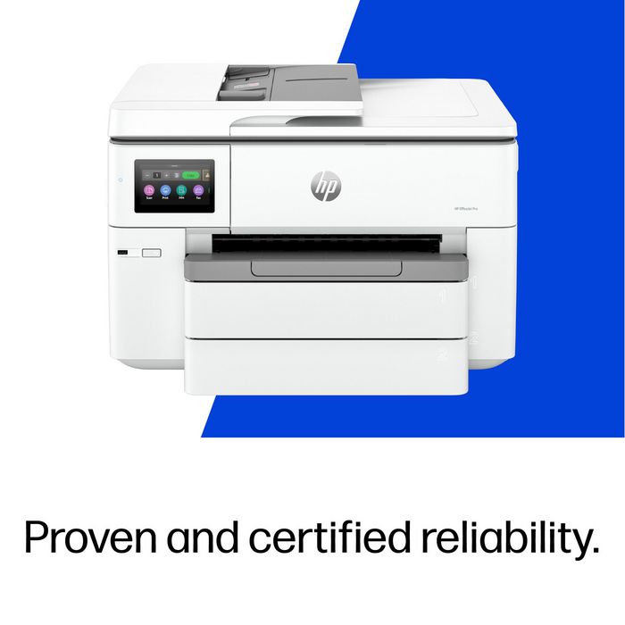 HP OfficeJet Pro 9730e Multifunción A3 Gris HP OfficeJet Pro 9730e Multifunción A3 Gris