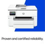 HP OfficeJet Pro 9730e Multifunción A3 Gris