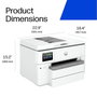 HP OfficeJet Pro 9730e Multifunción A3 Gris