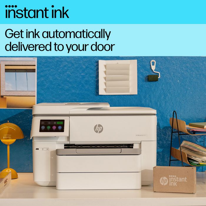 HP OfficeJet Pro 9730e Multifunción A3 Color Gris HP OfficeJet Pro 9730e Multifunción A3 Color Gris