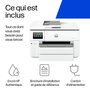 HP OfficeJet Pro 9730e Multifunción A3 Gris