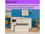 HP OfficeJet Pro 9730e Multifunción A3 Color Gris