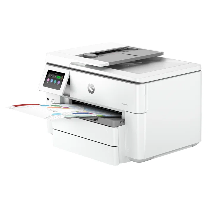 HP OfficeJet Pro 9730e Multifunción A3 Color Gris HP OfficeJet Pro 9730e Multifunción A3 Color Gris