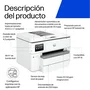 HP OfficeJet Pro 9730e Multifunción A3 Color Inalámbrica