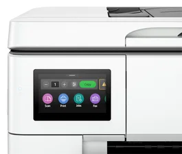 HP OfficeJet Pro 9730e Multifunción A3 Color Gris