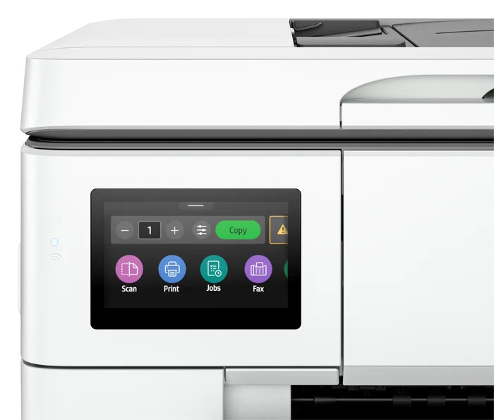 HP OfficeJet Pro 9730e Multifunción A3 Color Gris HP OfficeJet Pro 9730e Multifunción A3 Color Gris