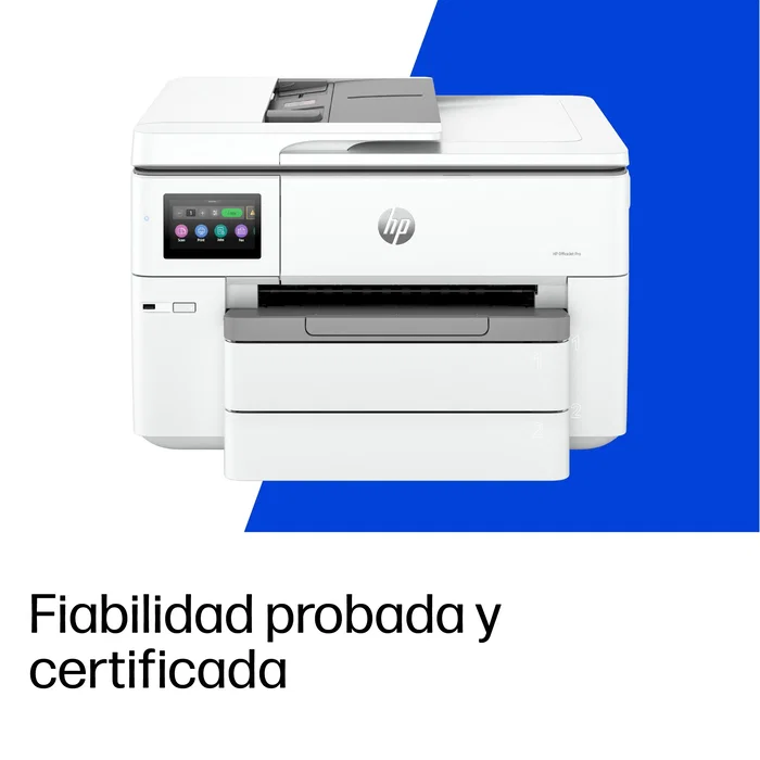 HP OfficeJet Pro 9730e Multifunción A3 Color Inalámbrica HP OfficeJet Pro 9730e Multifunción A3 Color Inalámbrica